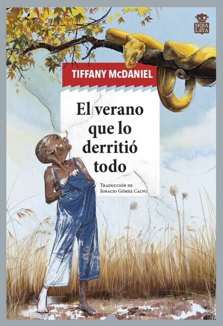 El verano que lo derritió todo main product photo