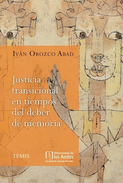 Justicia transicional en tiempos del deber de memoria main product photo