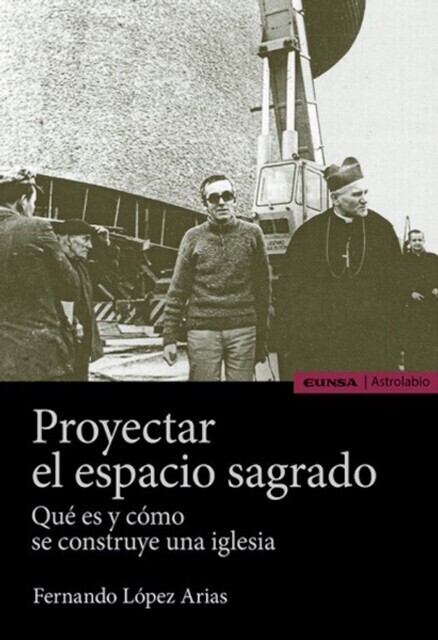 Proyectar el espacio sagrado main product photo