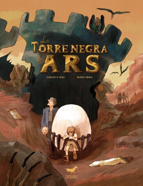 La torre negra de Ars main product photo