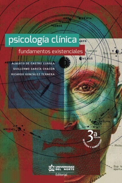 Psicología clínica. Fundamentos Existenciales. 3a Edición main product photo