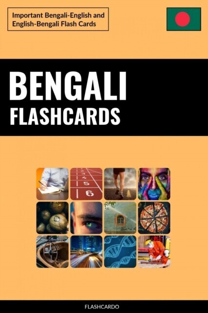 Bengali Flashcards main product photo