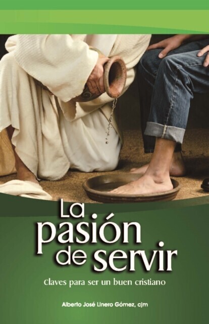 La pasión de servir main product photo