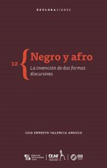 Negro y afro main product photo