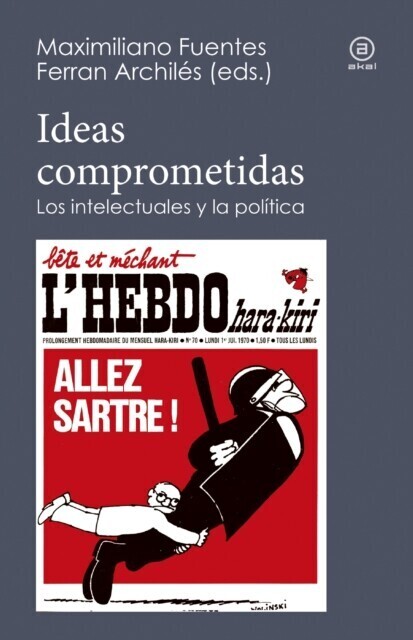 Ideas comprometidas main product photo