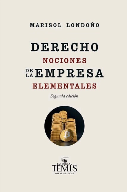 Derecho de la empresa main product photo