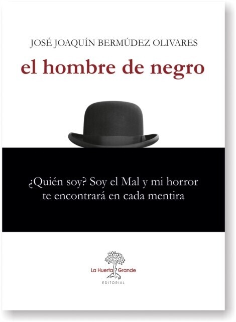 El hombre de negro main product photo