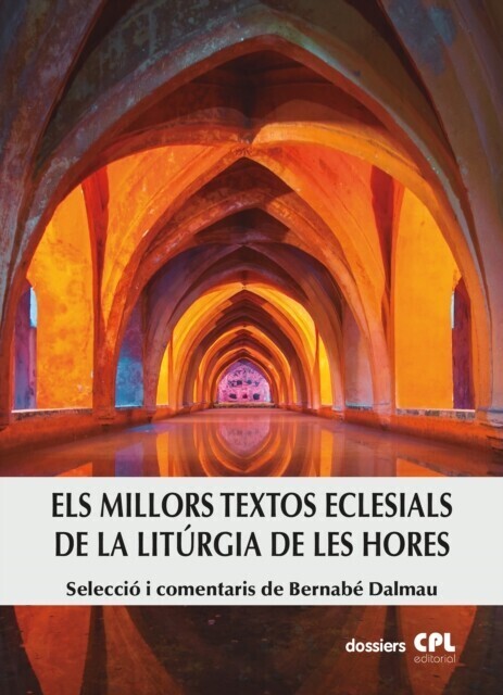 Els millors textos eclesials de la Litúrgia de les Hores main product photo