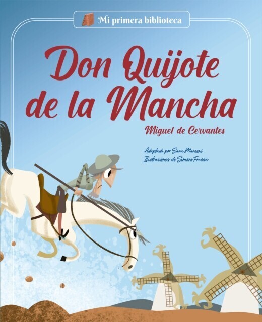 Don Quijote de la Mancha main product photo