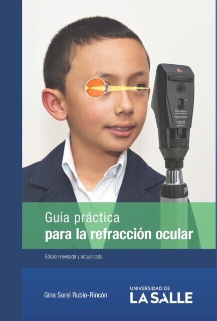 Guía práctica para la refracción ocular main product photo
