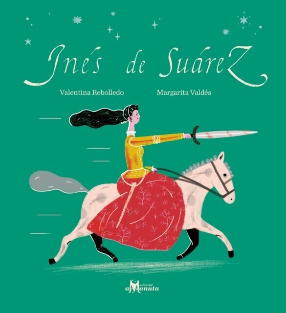 Inés de Suárez main product photo