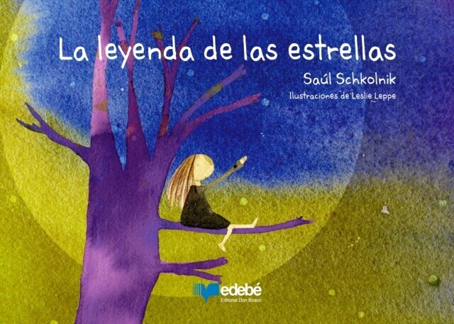 La leyenda de las estrellas main product photo
