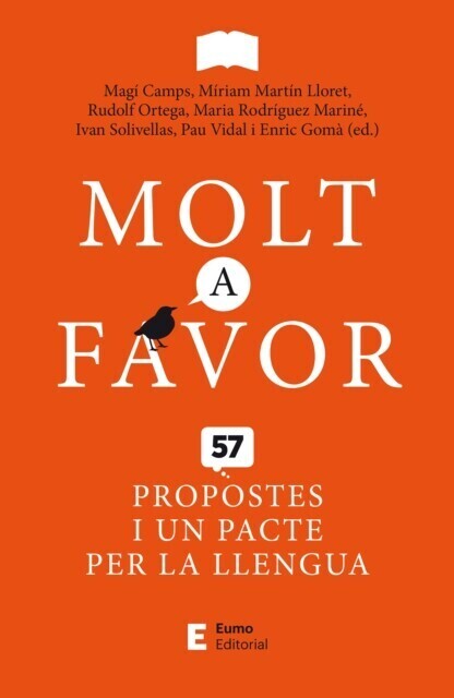 Molt a favor main product photo
