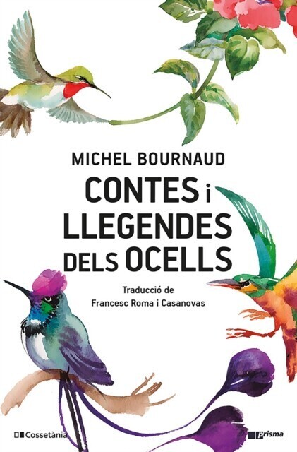 Contes i llegendes dels ocells main product photo