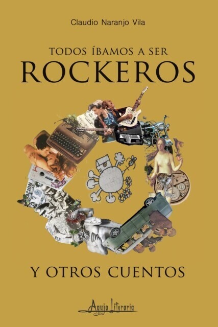 Todos íbamos a ser rockeros y otros cuentos main product photo