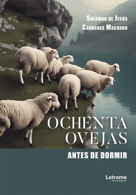 Ochenta ovejas antes de dormir main product photo