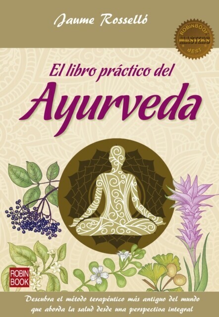 El libro práctico del Ayurveda main product photo