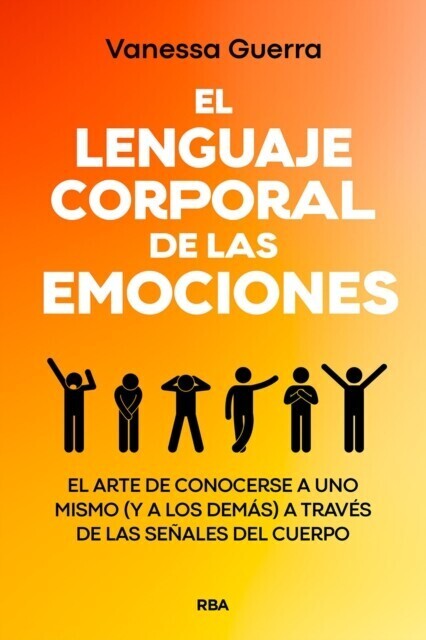 El lenguaje corporal de las emociones main product photo