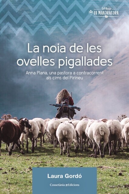 La noia de les ovelles pigallades main product photo