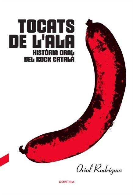 Tocats de l''ala: Història oral del rock català main product photo
