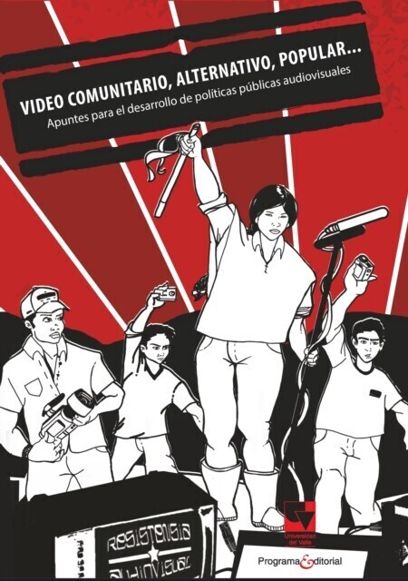 Video comunitario, alternativo, popular& main product photo