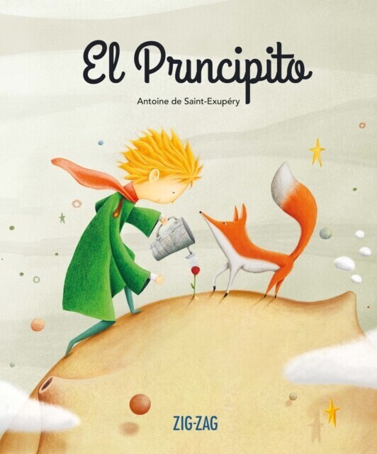 El Principito main product photo