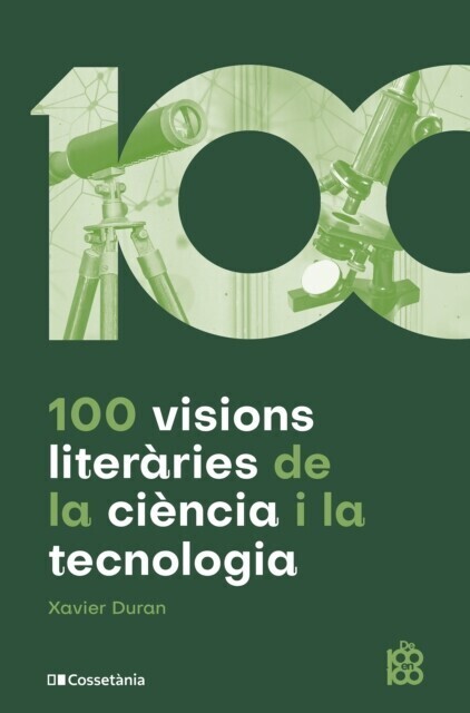 100 visions literàries de la ciència i la tecnologia main product photo