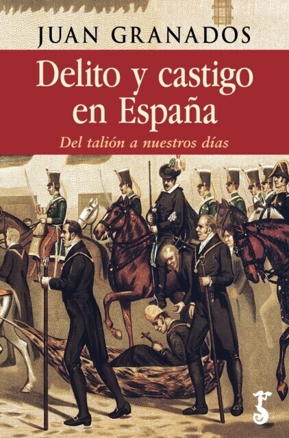 Delito y castigo en España main product photo