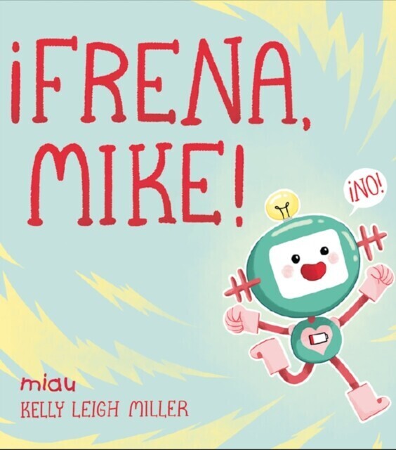 ¡Frena, Mike! main product photo