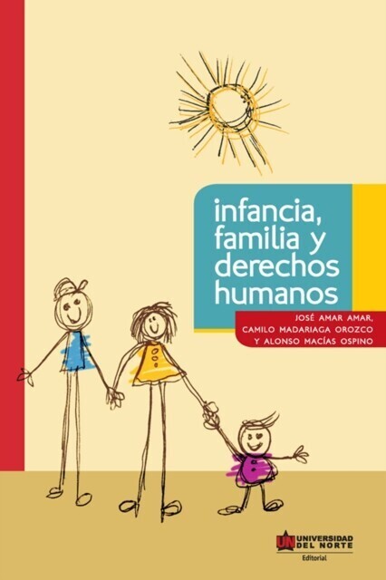 Infancia, familia y derechos humanos main product photo