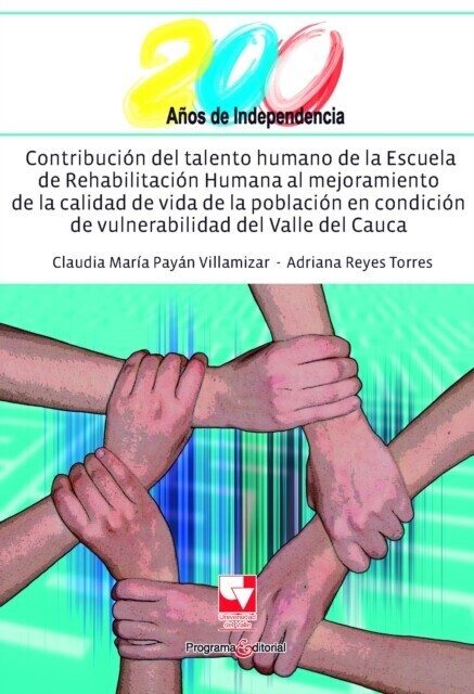 Contribución del talento humano de la Escuela de Rehabilitación Humana main product photo