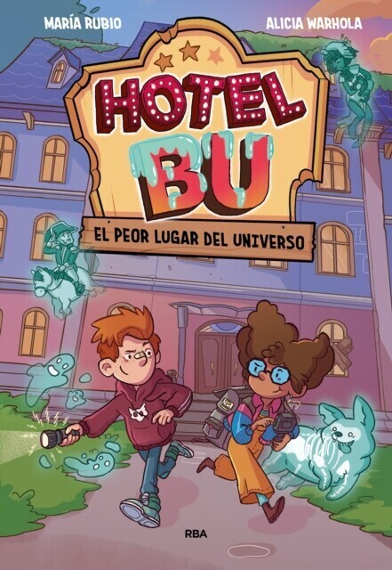 Hotel Bu main product photo