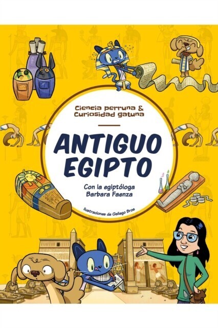 Antiguo Egipto main product photo