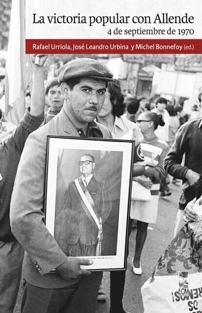 La victoria popular con Allende main product photo