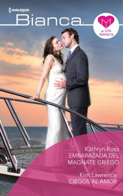 Embarazada del magnate griego - Ciegos al amor main product photo