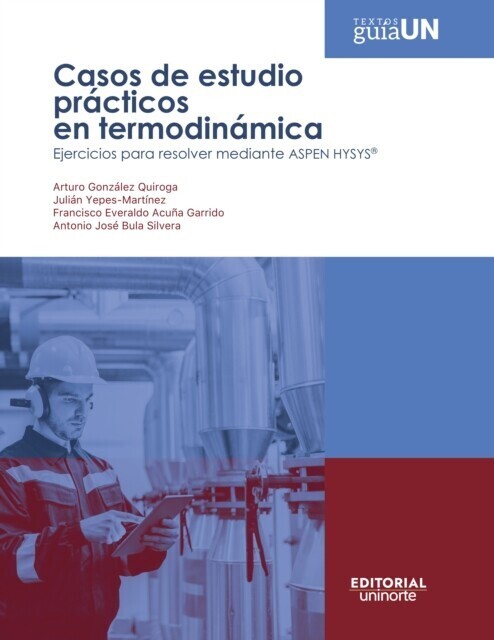 Casos de estudio prácticos en termodinámica main product photo