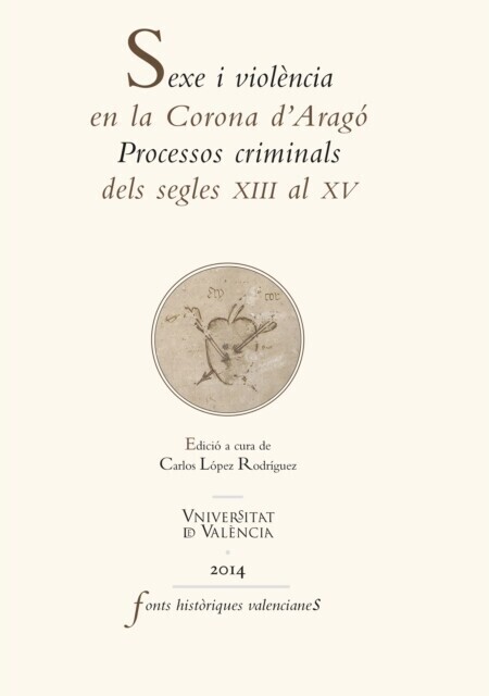 Sexe i violència en la Corona d''Aragó main product photo