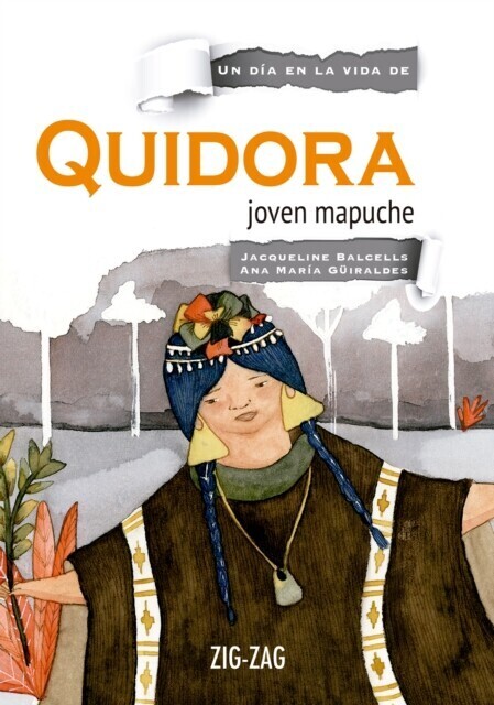 Quidora, joven mapuche main product photo