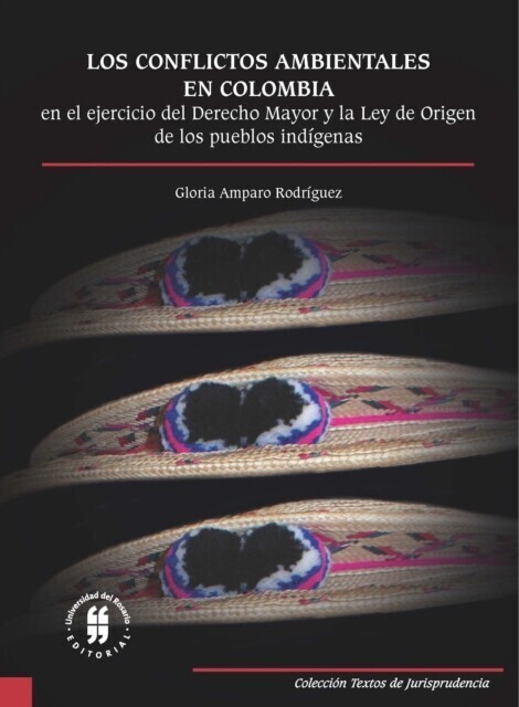 Los conflictos ambientales en Colombia main product photo