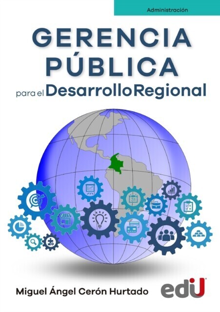 Gerencia pública para el desarrollo regional main product photo