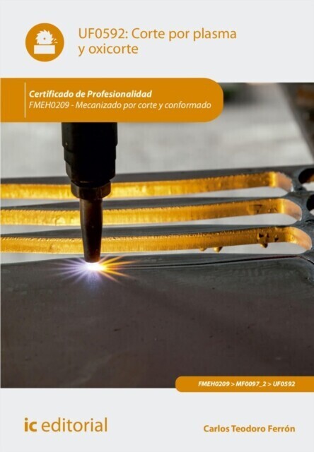 Corte por plasma y oxicorte. FMEH0209 main product photo