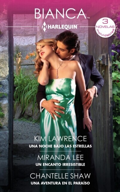 Una noche bajo las estrellas - Un encanto irresistible - Una aventura en el paraíso main product photo