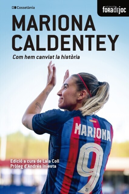 Mariona Caldentey main product photo