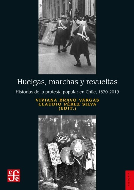 Huelgas, marchas y revueltas main product photo