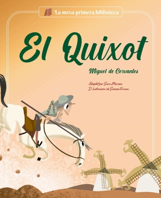 El Quixot main product photo