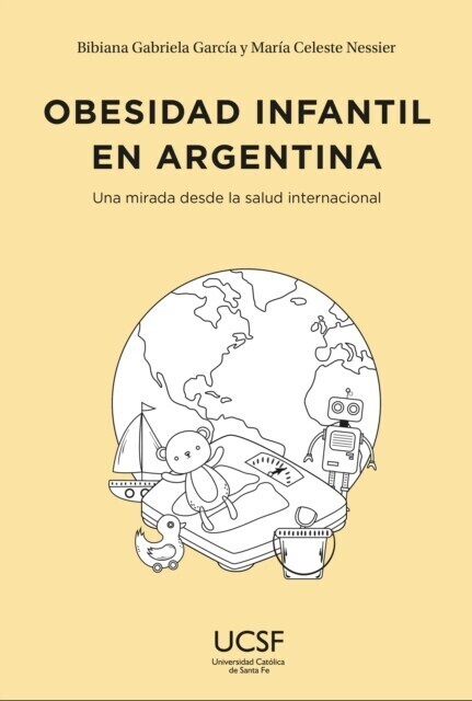 Obesidad infantil en Argentina main product photo