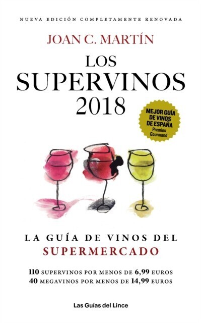 Los Supervinos 2018 main product photo