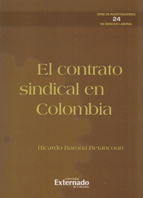 Contrato Sindical en Colombia main product photo
