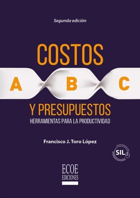 Costos ABC y presupuestos main product photo