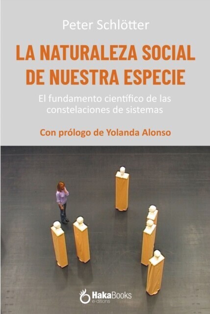 La naturaleza social de nuestra especie main product photo